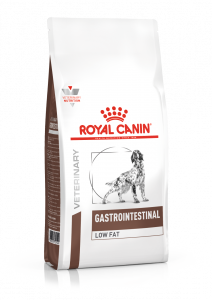Сухой корм Royal Canin Gastro Intestinal Low Fat диета для собак