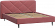 Кровать Весмар 160 Velvet Coral